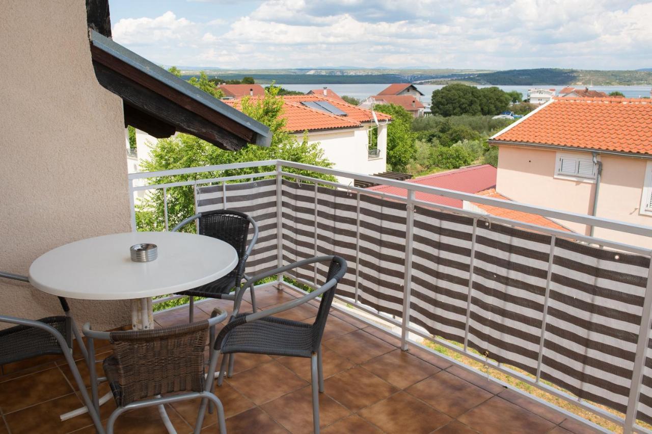 Apartment Dalmatien Raslina Buitenkant foto